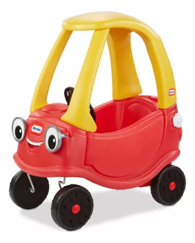 Carrinho Infantil Xalingo Cozy Couple Little Tikes